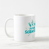 KÜNFTIGE WISSENSCHAFTLER - LABLIFE KAFFEETASSE (Links)