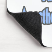 Künftiger Anästhesiologe Mousepad (Ecke)