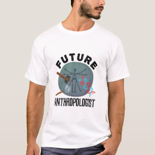 Künftiger Anthropologe T-Shirt