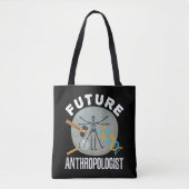 Künftiger Anthropologe Tasche (Vorderseite)