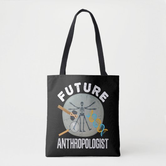Künftiger Anthropologe Tasche (Vorderseite)