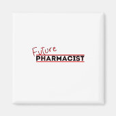 Künftiger Apotheker Magnet (Vorne)