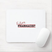 Künftiger Apotheker Mousepad (Mit Mouse)