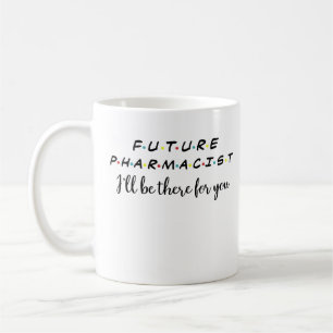 Künftiger Apotheker, Pharmacy Student, Funny Schoo Kaffeetasse