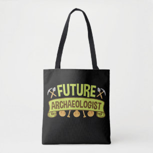 Künftiger Archäologe Archäologie-Student Tasche