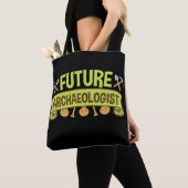 Künftiger Archäologe Archäologie-Student Tasche (Von Nahem)