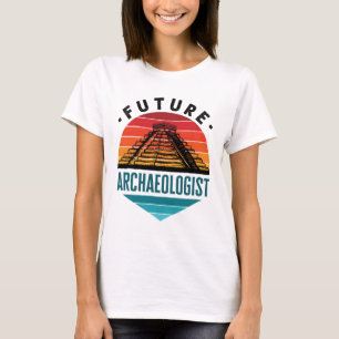 Künftiger Archäologe T-Shirt