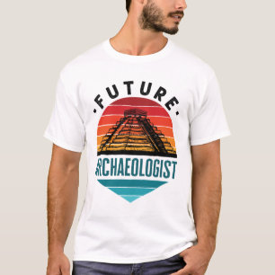 Künftiger Archäologe T-Shirt