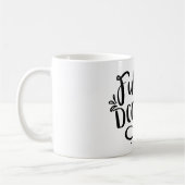 Künftiger Arzt Kaffeetasse (Links)