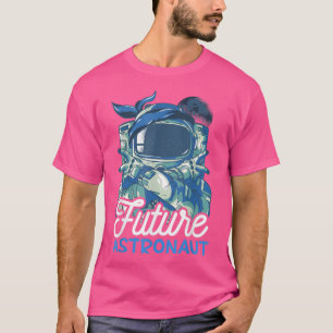 Künftiger Astronaut für Astronauten T-Shirt