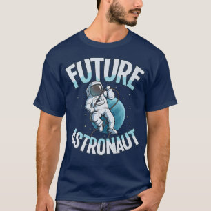 Künftiger Astronaut T-Shirt