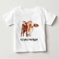 Künftiger Bauer für Kind oder Baby.