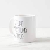 Künftiger Bestseller Kaffeetasse (Vorderseite Links)