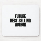 Künftiger Bestseller Mousepad (Vorne)