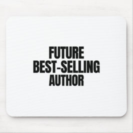 Künftiger Bestseller Mousepad