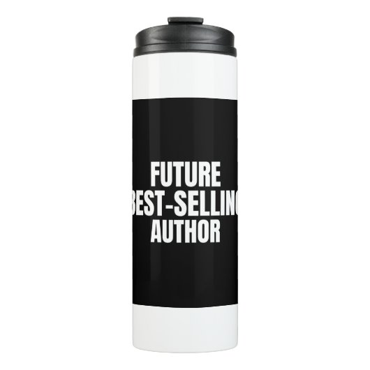 Künftiger Bestseller Thermosbecher (Vorderseite)