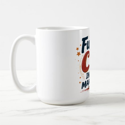 Künftiger CEO im Unternehmen Kaffeetasse (Links)