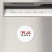 Künftiger Designer Magnet (In Situ (Geschirrspüler))