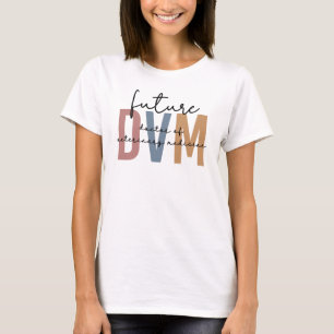 Künftiger Doktor der Veterinärmedizin T-Shirt