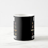 Künftiger Entomologe - Bug Collector & Science Lie Kaffeetasse (Mittel)