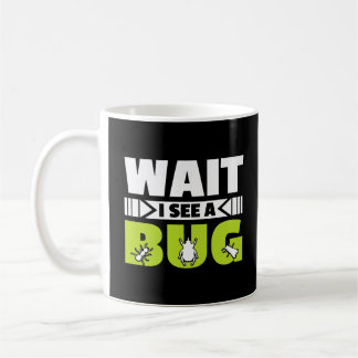 Künftiger Entomologe - Premium Insektenwissenschaf Kaffeetasse