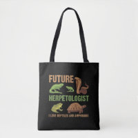 Künftiger Herpetologe Reptile Amphibien Fan Kid