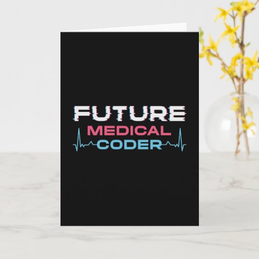 Künftiger ICD-Coder-Programmierer Karte (Gelbe Blume)