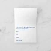 Künftiger LKW Einladung (Innenseite)