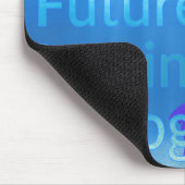 Künftiger Meeresbiologe Mousepad (Ecke)