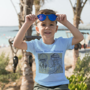 Künftiger Meeresbiologe T-Shirt