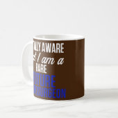 Künftiger Neurochirurg Neurologie Aware Neuro Doct Kaffeetasse (Vorderseite Links)