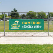 Künftiger NSU-Spartans-Abschluss Banner (Insitu)