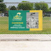 Künftiger NSU-Spartans-Abschluss Banner (Insitu)