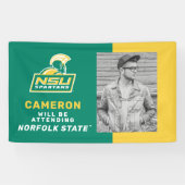 Künftiger NSU-Spartans-Abschluss Banner (Horizontal)