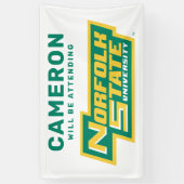 Künftiger NSU-Spartans-Abschluss Banner (Vertikal)