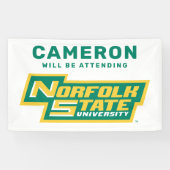 Künftiger NSU-Spartans-Abschluss Banner (Horizontal)