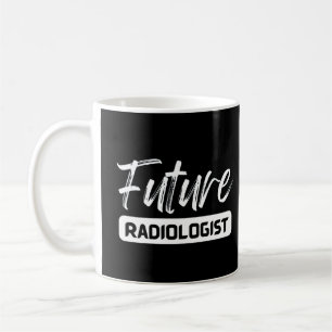 Künftiger Radiologe, komischer Radiologe Kaffeetasse