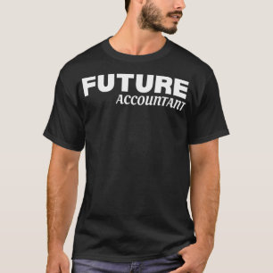 künftiger Rechnungsführer 10 T-Shirt