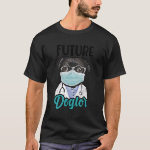 Künftiger Tierarzt T-Shirt