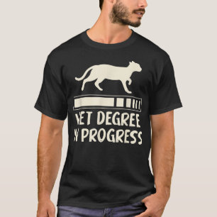 Künftiger Tierarztvetakademie T-Shirt