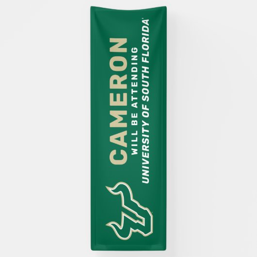 Künftiger USF-Abschluss Banner (Vertikal)