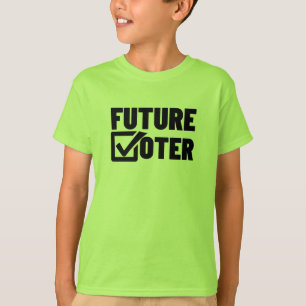 KÜNFTIGER WÄHLER T-Shirt