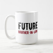 Künftiges Geschenk der Schwiegerväter-Tasse für Ho Kaffeetasse (Links)