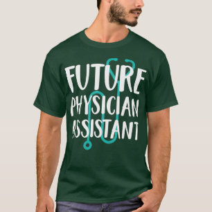 Künftiges Geschenk des Arztes für das Shirt P