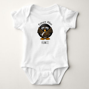Künftiges Pilotprogramm Baby Strampler