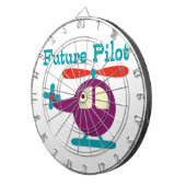 Künftiges Pilotprogramm Dartscheibe (Vorderseite rechts)