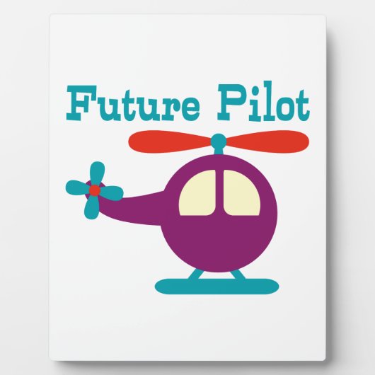 Künftiges Pilotprogramm Fotoplatte (Vorderseite)