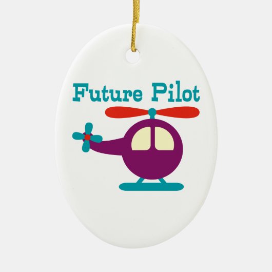 Künftiges Pilotprogramm Keramikornament (Vorne)