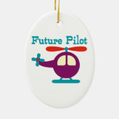 Künftiges Pilotprogramm Keramikornament (Hinten)