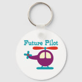 Künftiges Pilotprogramm Schlüsselanhänger (Vorderseite)